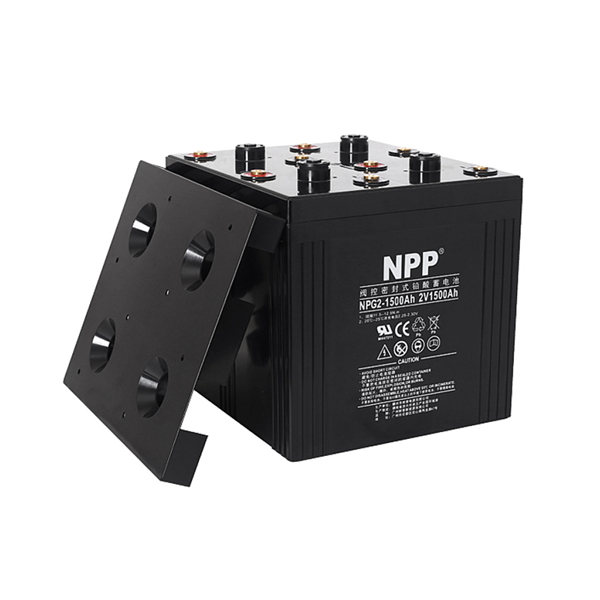 耐普蓄电池NPG2-1500Ah