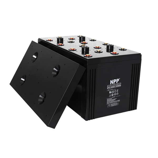 耐普蓄电池NPG2-3000Ah